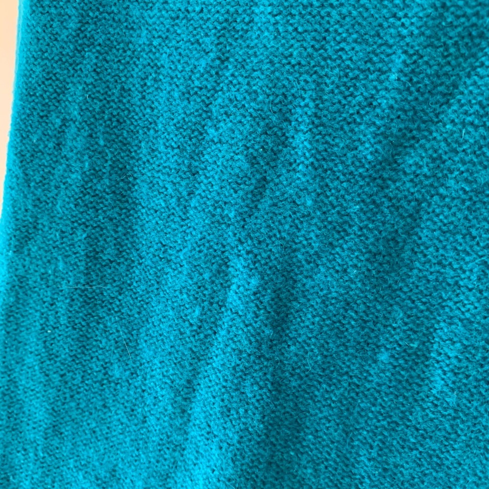 JM Collection Wool Cardigan - Picture 3 of 7
